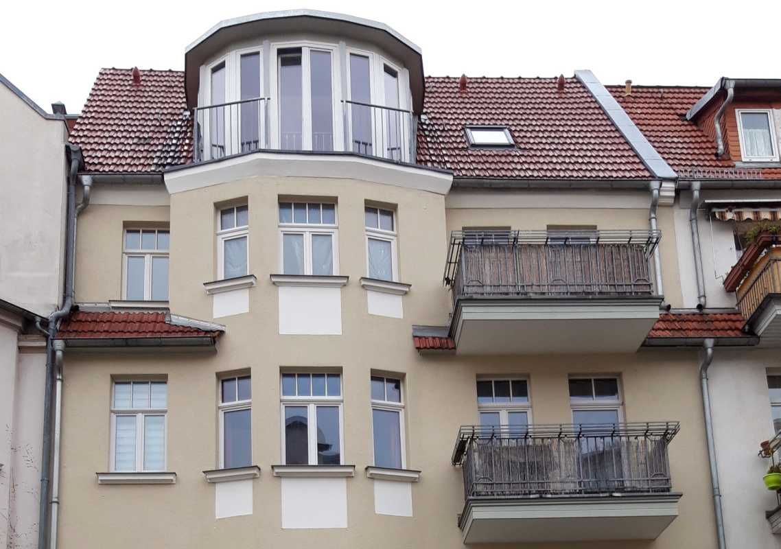 Sanierung Wohnhaus in Jena